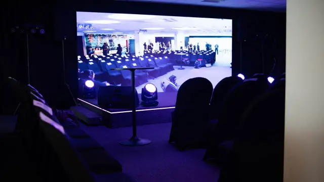 Painel de LED vendido
